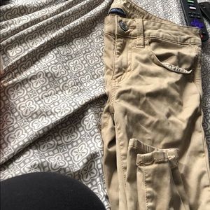 American Eagle jegging